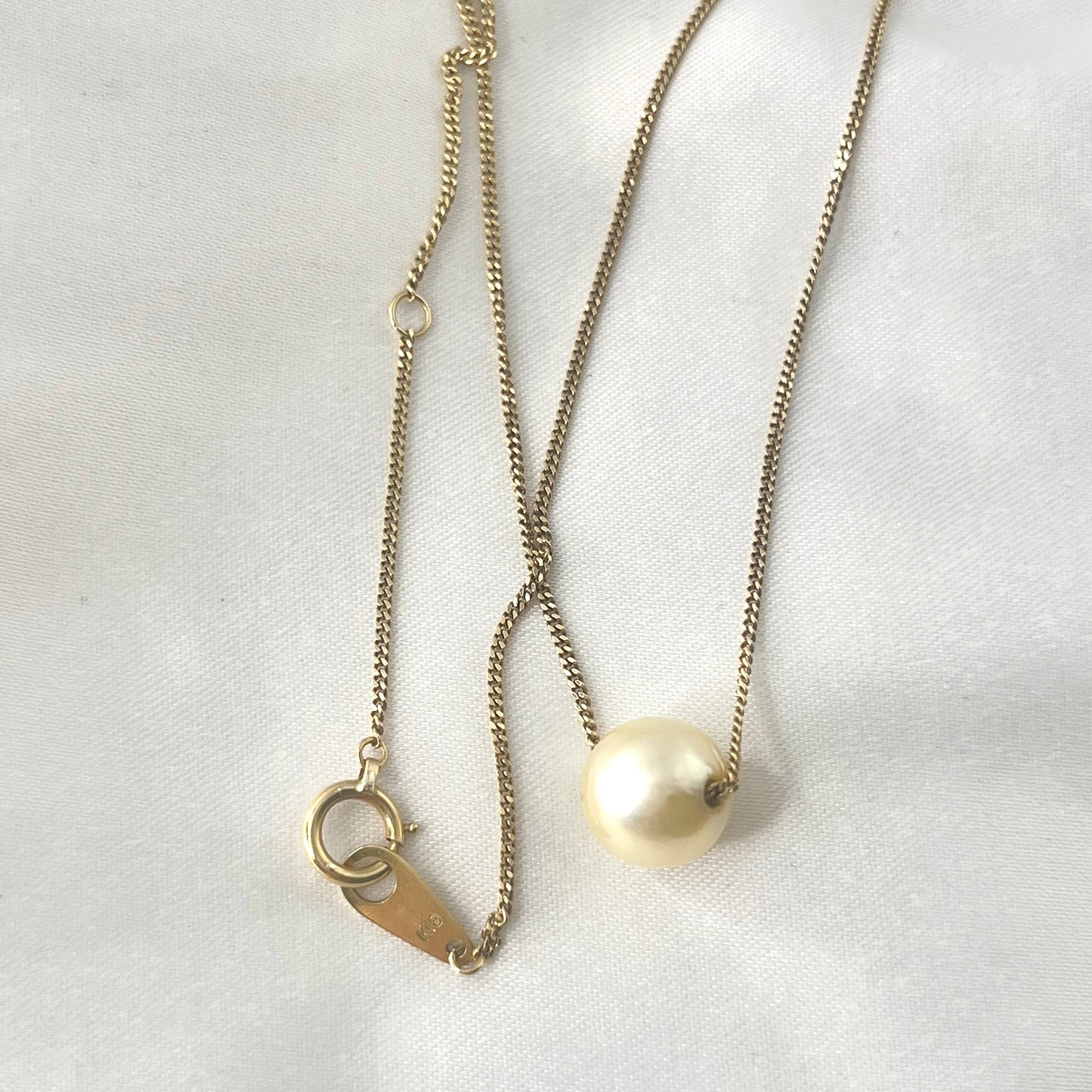 Japan Pearl Choker NL183