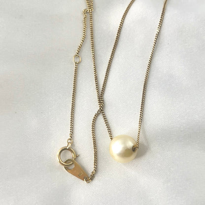 Japan Pearl Choker NL183