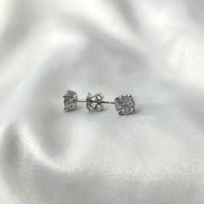 Illusion Earrings HK ER151