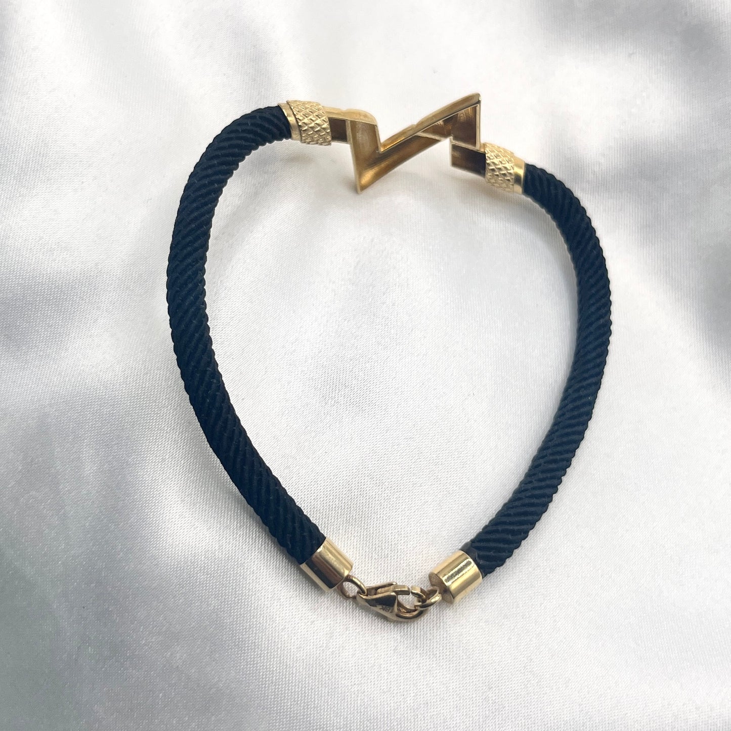 Rope Bracelet 18K BR005