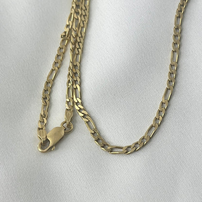 Figaro Mens Necklace MN031