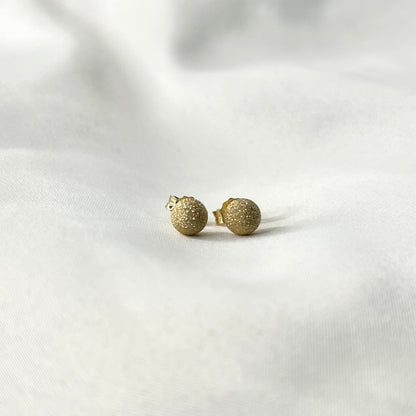 Matte Stud Earrings ER127