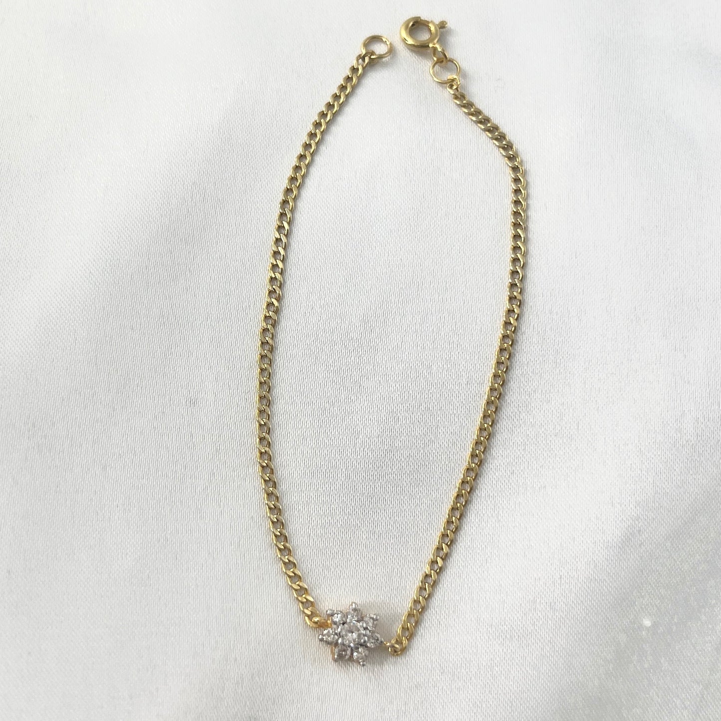 Rositas Diamond Bracelet BR103