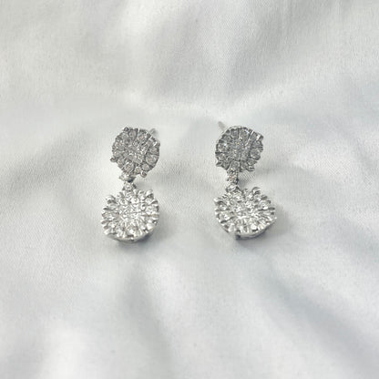 Drop Diamond Illusion Danglings DE006
