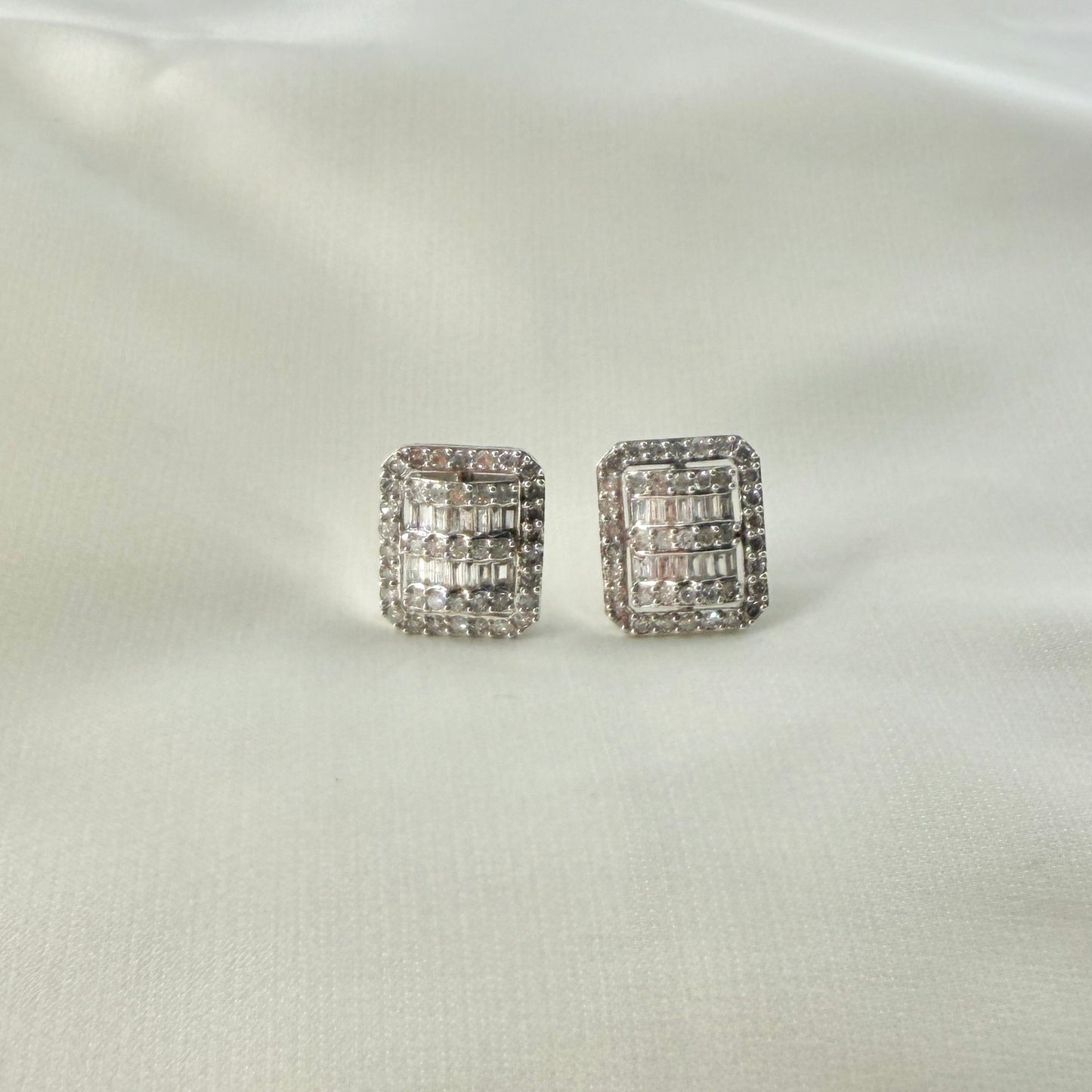 4CT Face Emerald Illusion DE033
