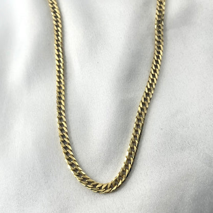 Chain Necklace 4MM MN017