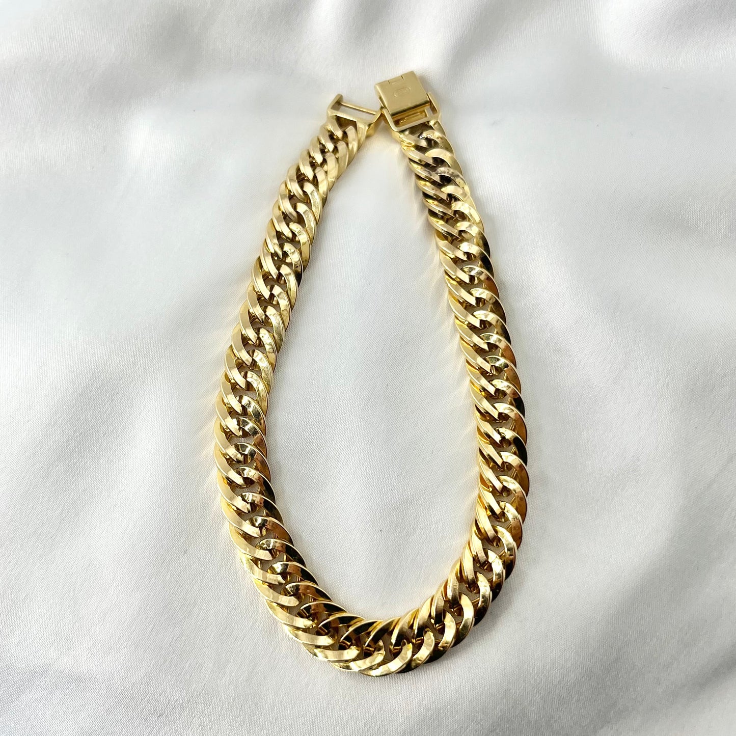 Cuban Link Bracelet MB009