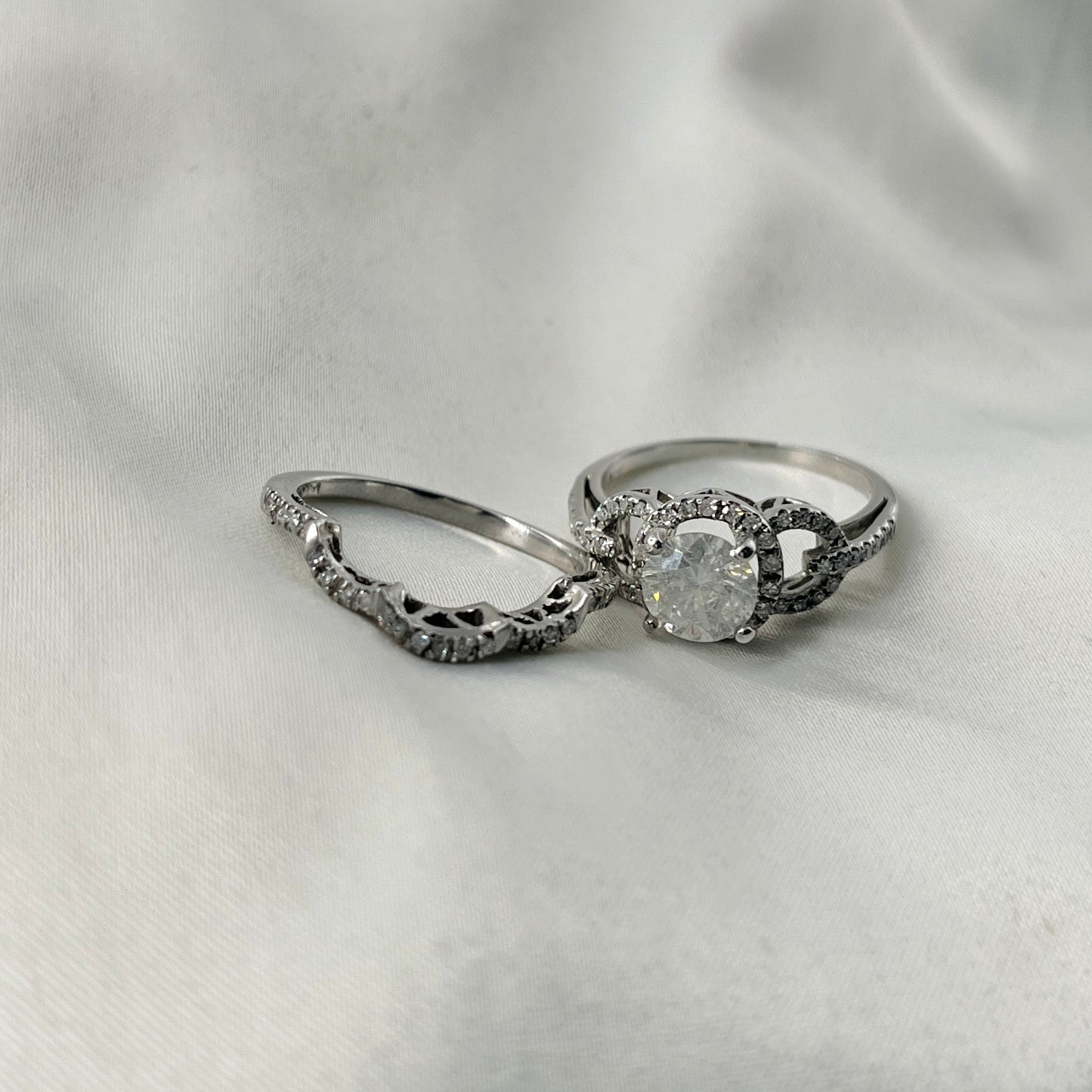 Detachable Halo Ring RG105