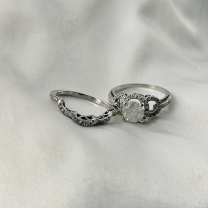Detachable Halo Ring RG105