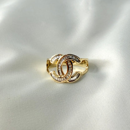 Baguette Diamond Bracelet RG037