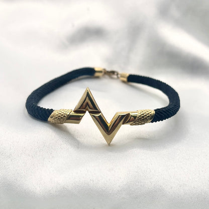 Rope Bracelet 18K BR005