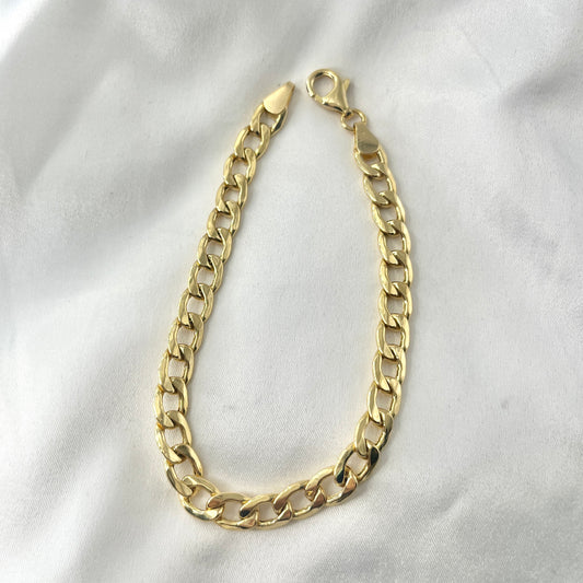 Cuban Link Bracelet MB015