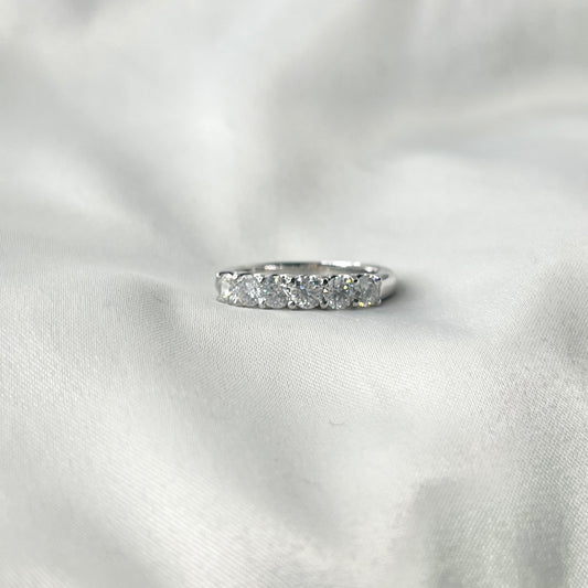 Half Eternity Ring RG103