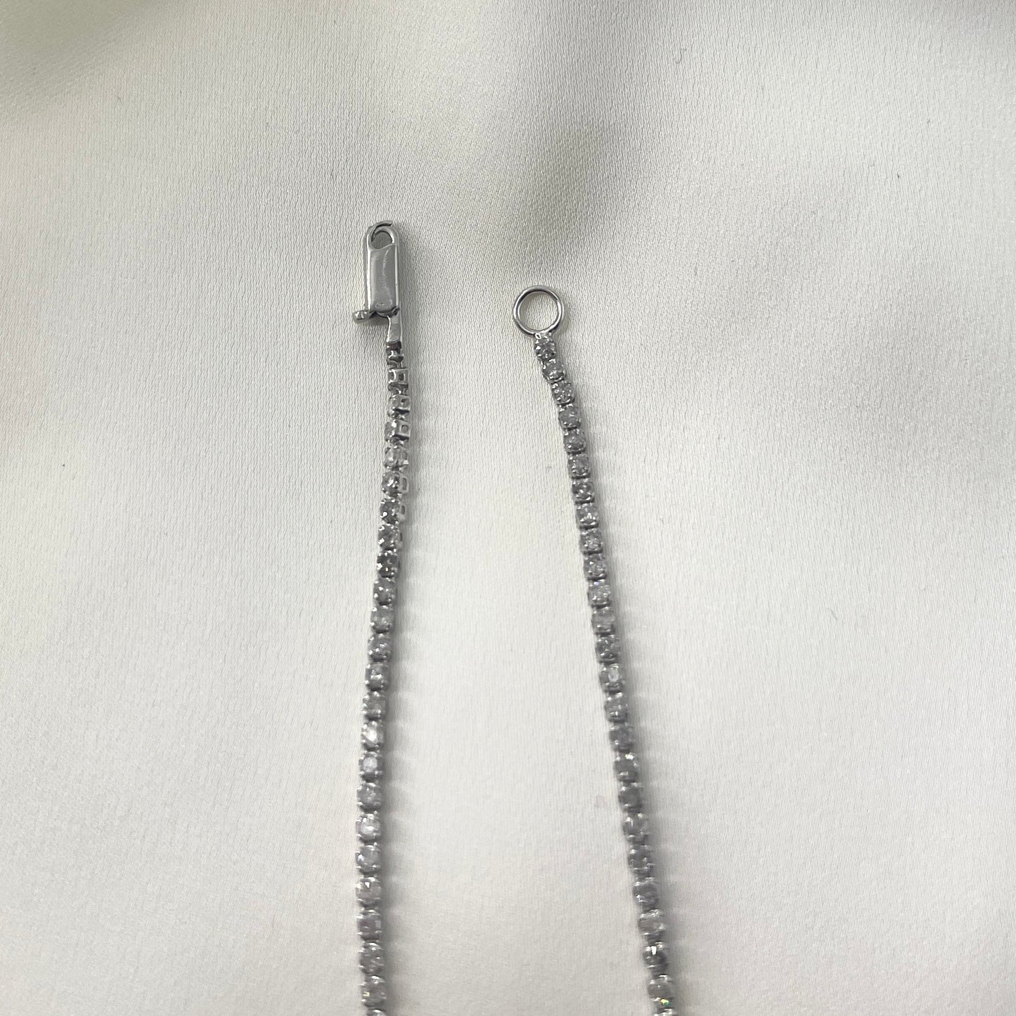 Hong Kong Tennis Bracelet 1.2ct BR108