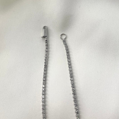 Hong Kong Tennis Bracelet 1.2ct BR108