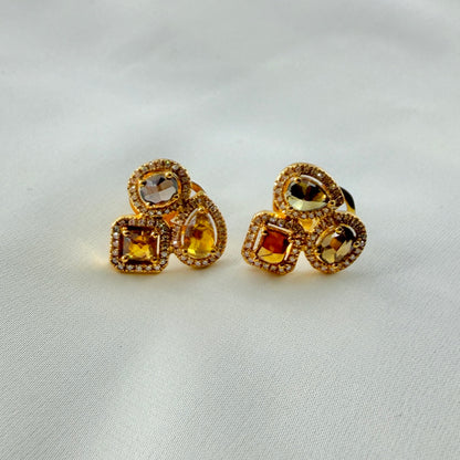 Fancy Colored Natural Diamond DE027