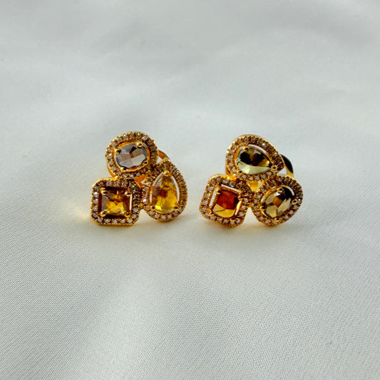 Fancy Colored Natural Diamond DE027
