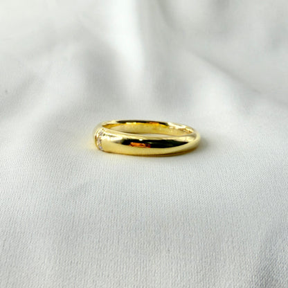 Band Diamond Ring RG037