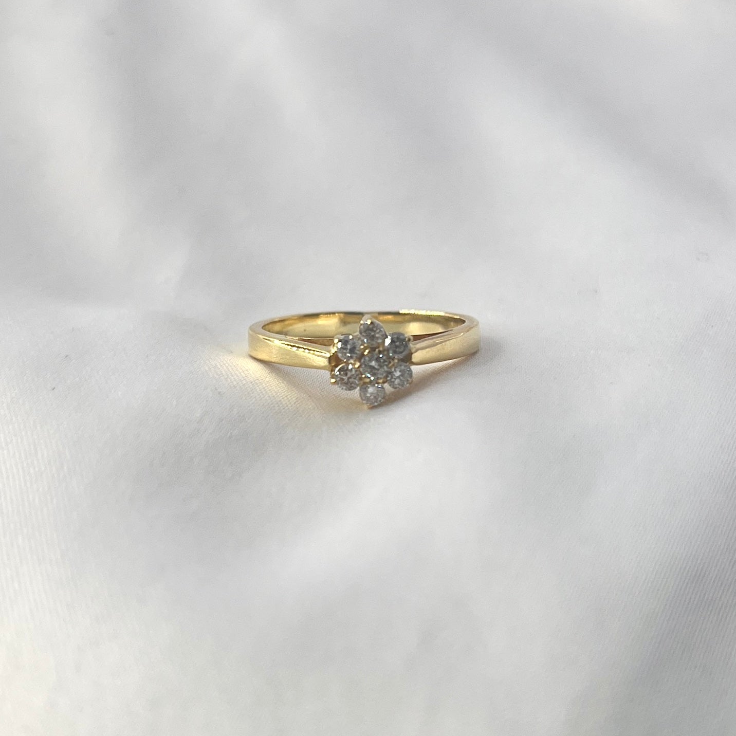 Rositas Diamond Ring RG012