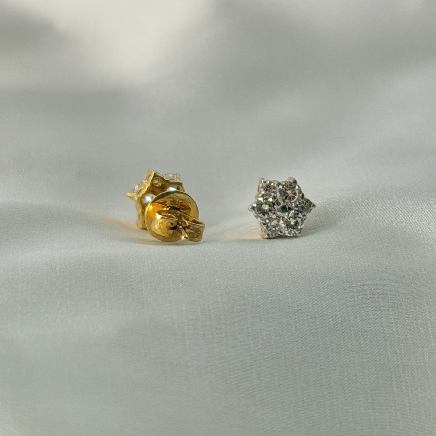 Rositas Diamond Earrings DE043