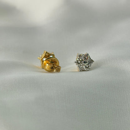Rositas Diamond Earrings DE043