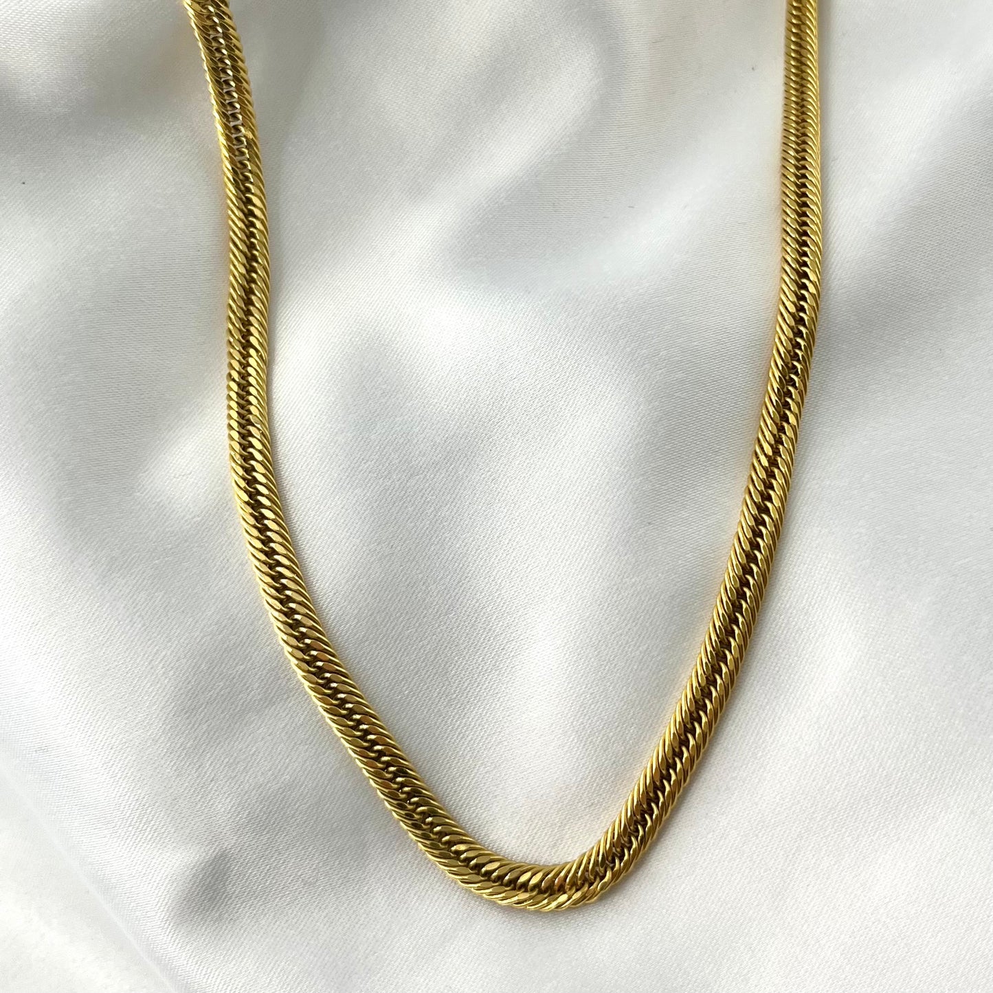 Cuban Link Chain MN019