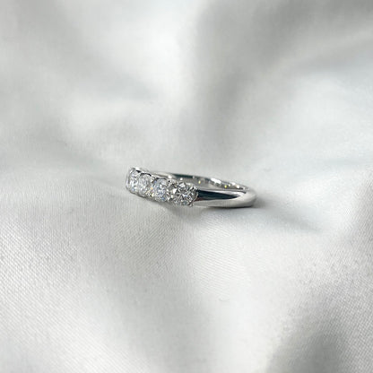 Half Eternity Ring RG103