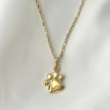 Paw Necklace NL194