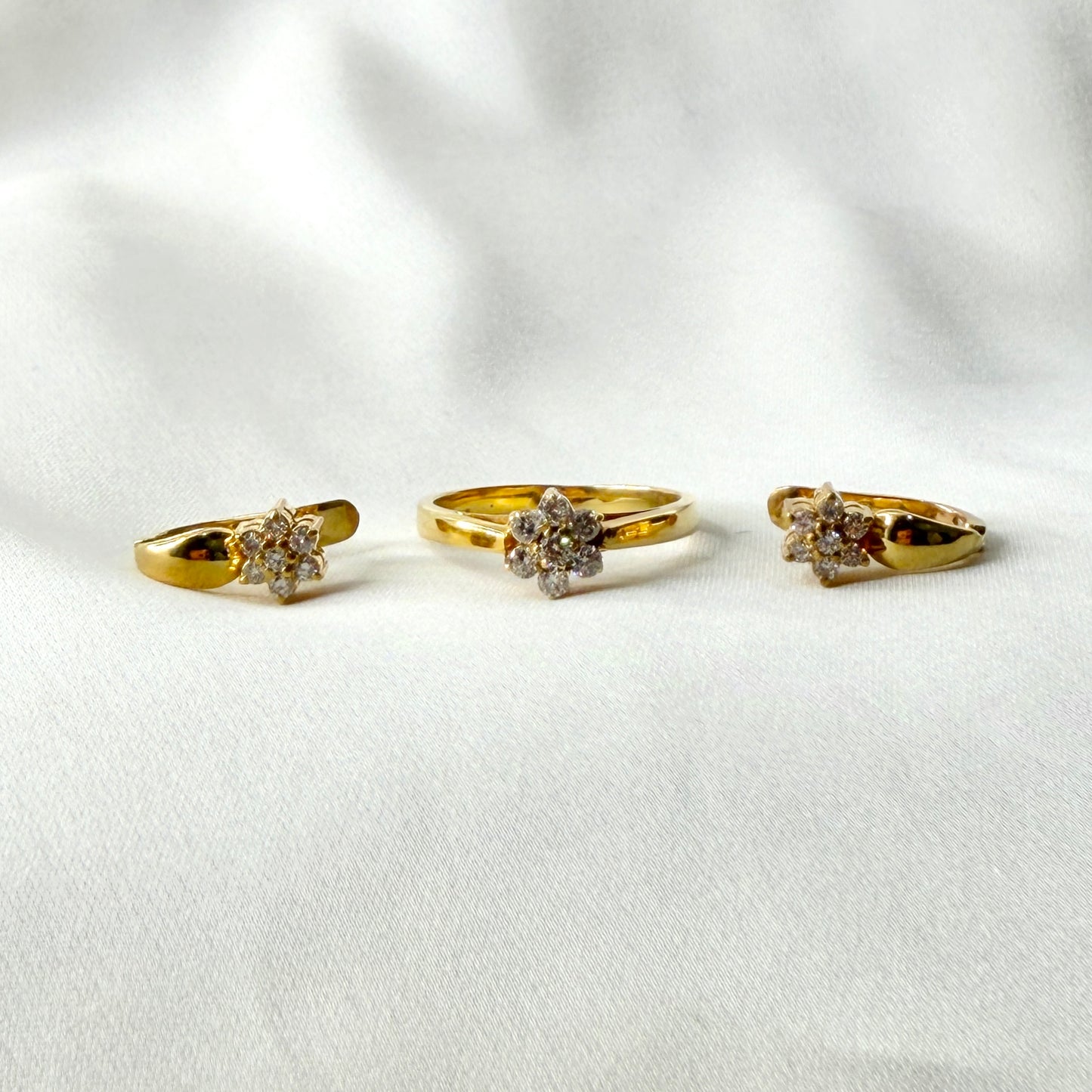 Rositas Diamond Set ST079