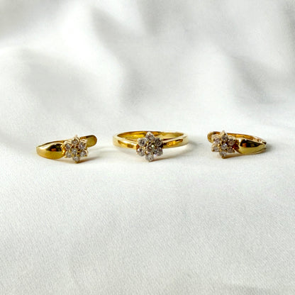 Rositas Diamond Set ST079