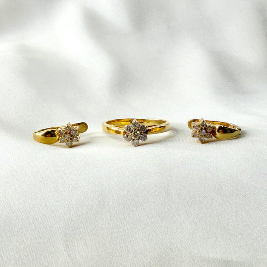 Rositas Diamond Set ST079