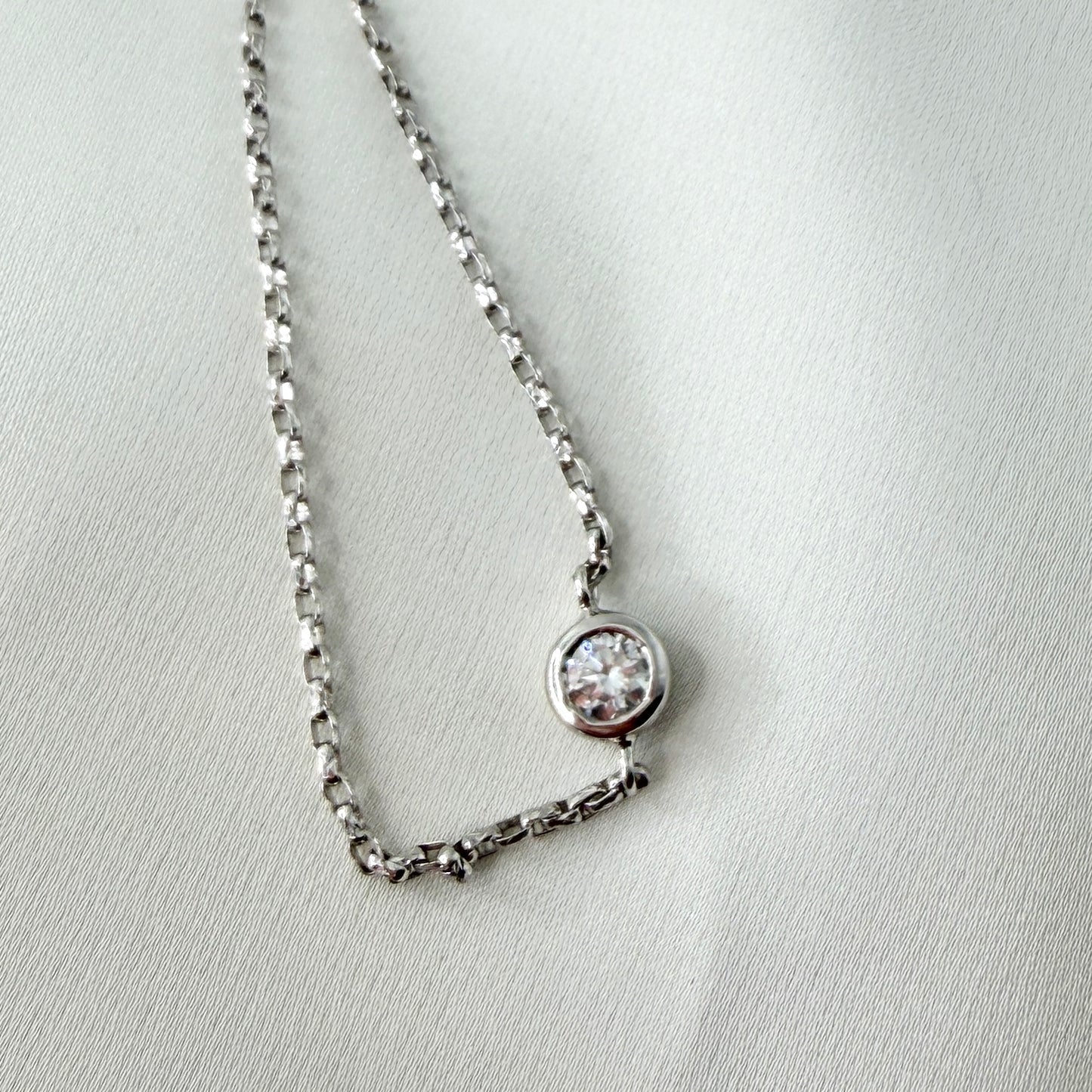 Solo Diamond Bracelet BR114