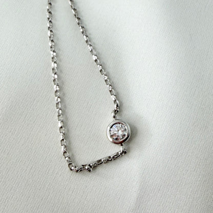 Solo Diamond Bracelet BR114