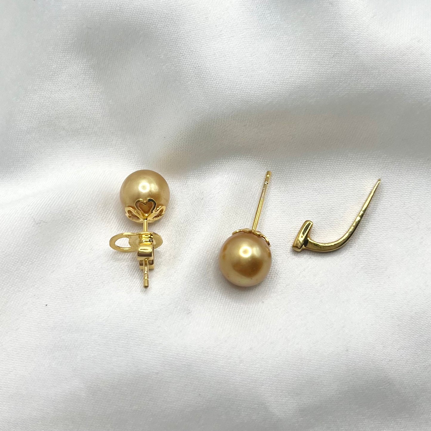 Detachable Pearl Earrings ER170