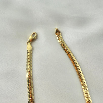 Snake Chain Choker NL196