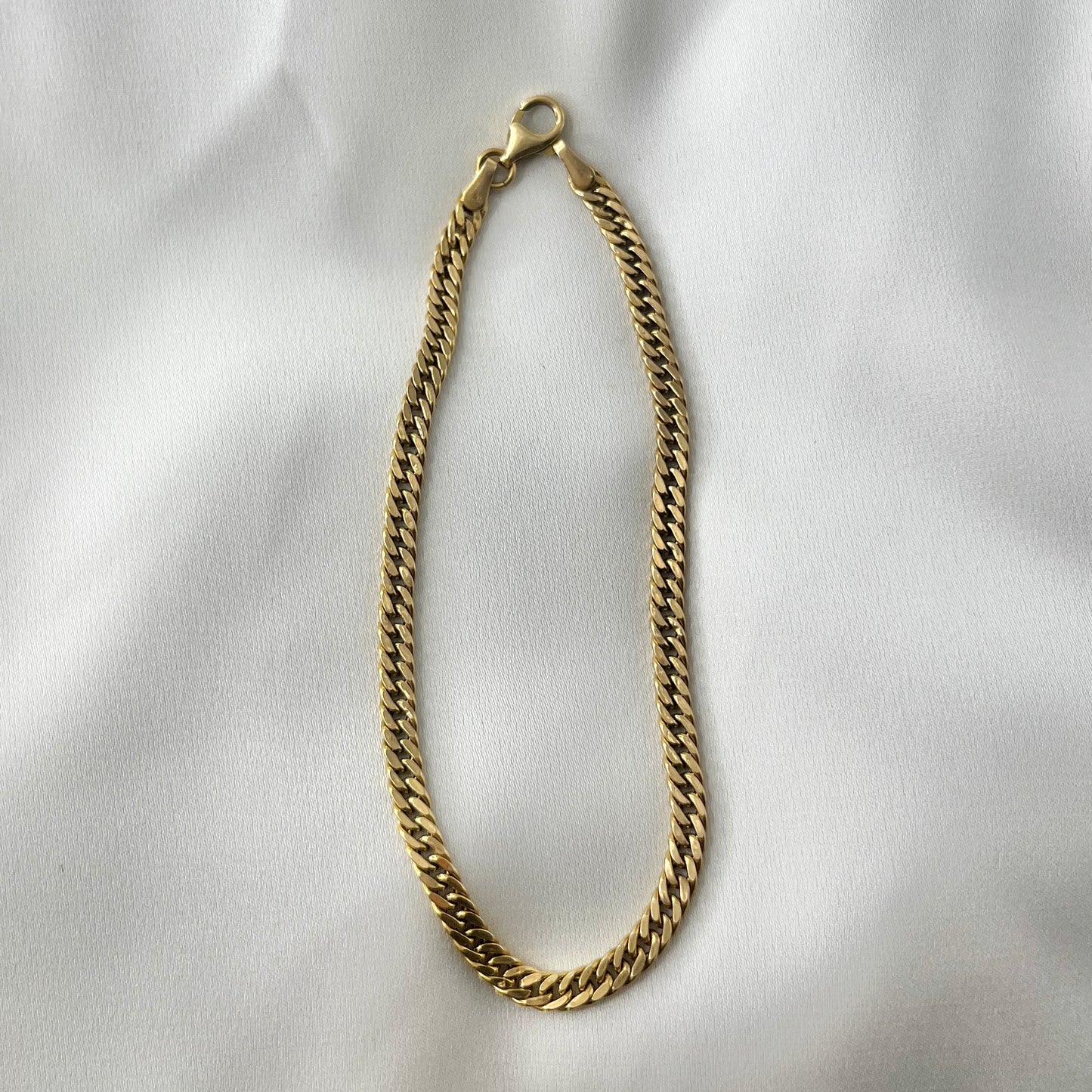 3MM Chain Bracelet MB016