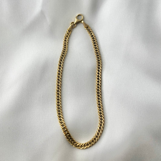 3MM Chain Bracelet MB016