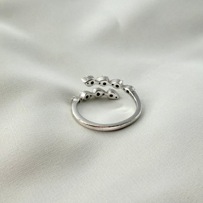HK Cocktail Diamond Ring RG024