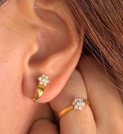 Rositas Diamond Set ST079