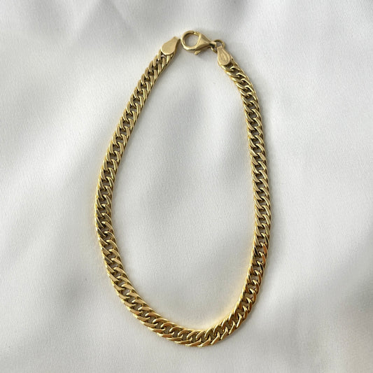 4.5MM Chain Bracelet MB018