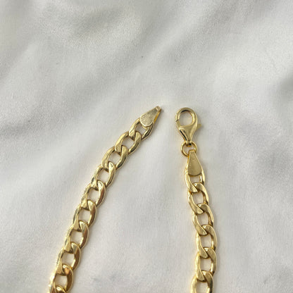 Cuban Link Bracelet MB015