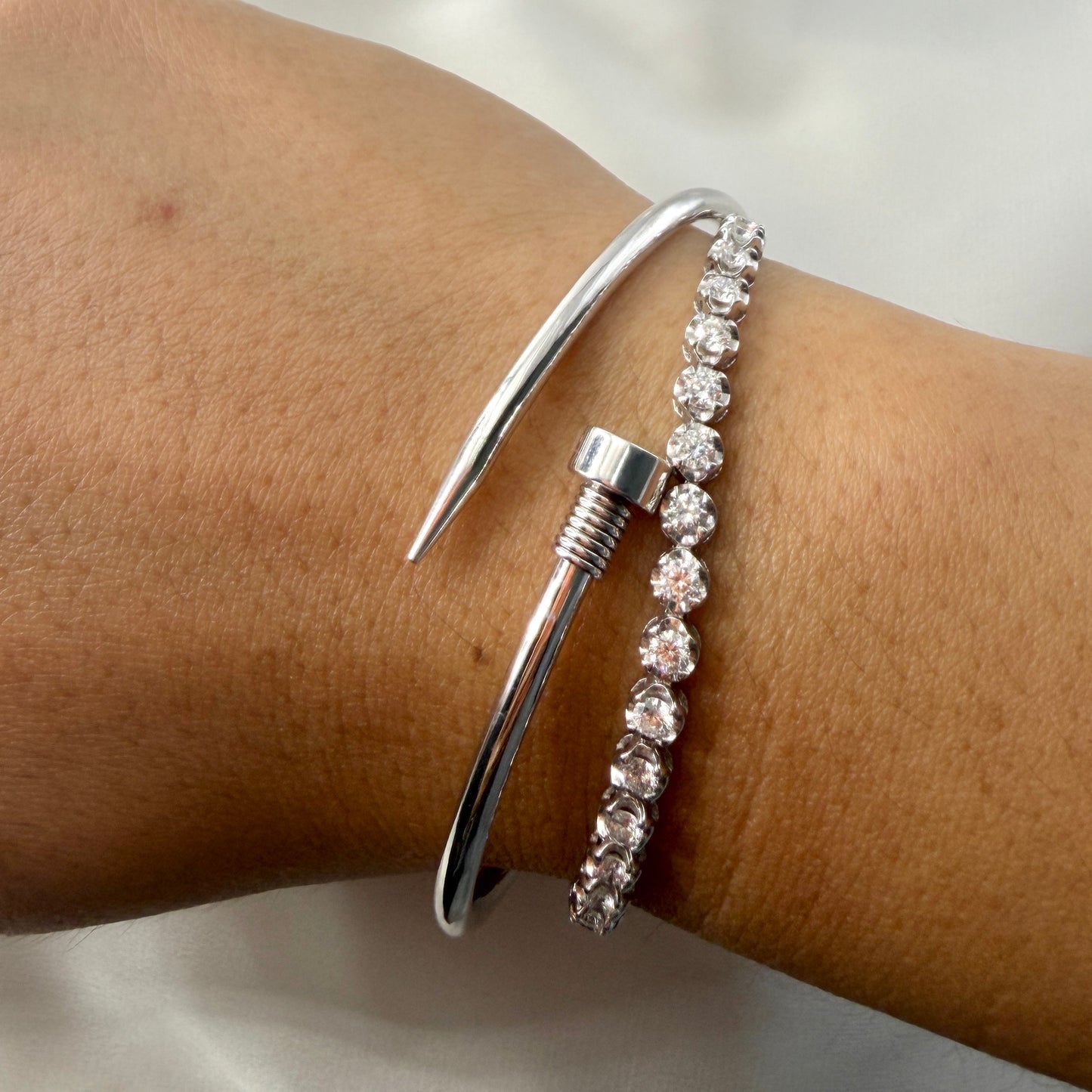 3CT Tennis Bracelet BR119