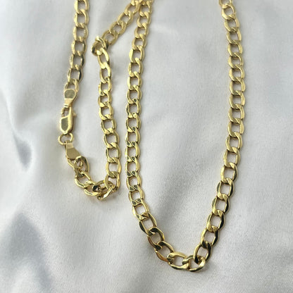 Chain Necklace MN-011