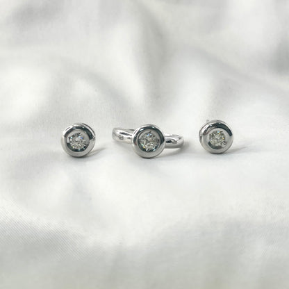 Donut Diamond Set