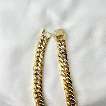 Cuban Link Bracelet MB009