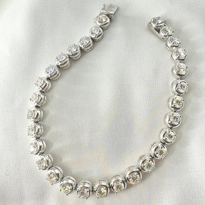 Tennis Bracelet 6ct BR123
