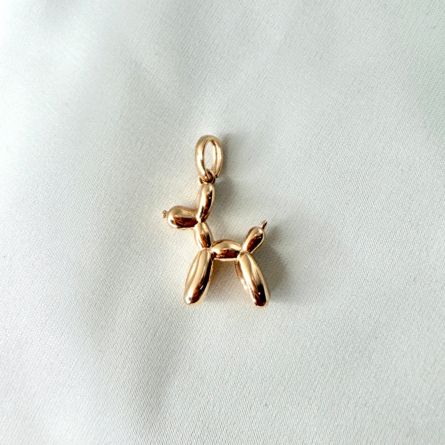 Balloon Pendant Rosegold PD044