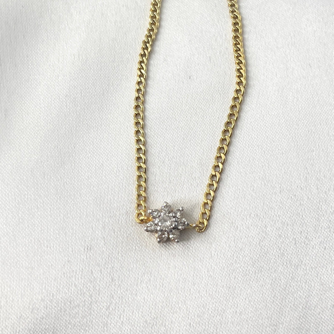 Rositas Diamond Bracelet BR103