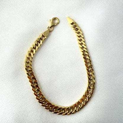 Cuban Link Bracelet MB022
