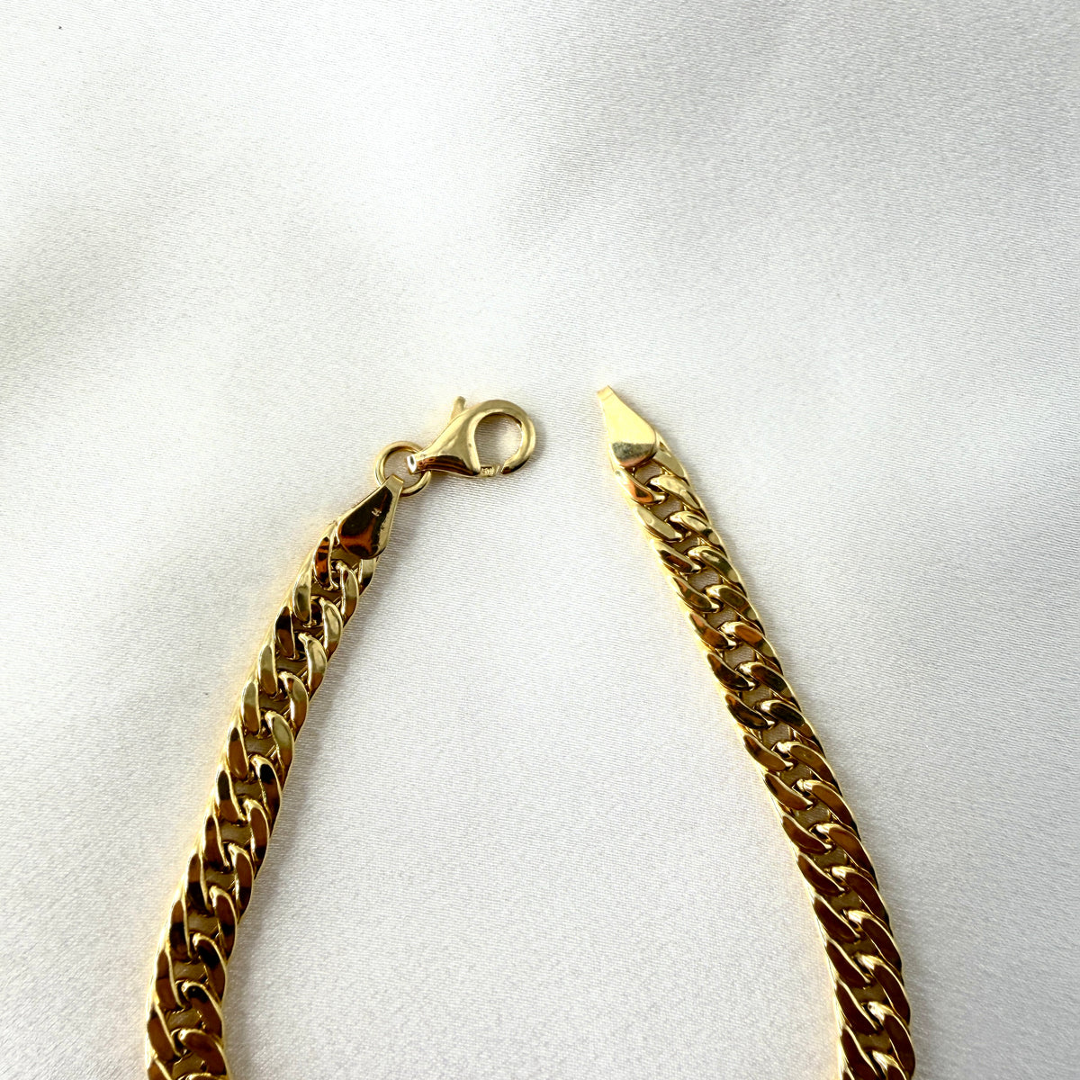 Cuban Link Bracelet MB022